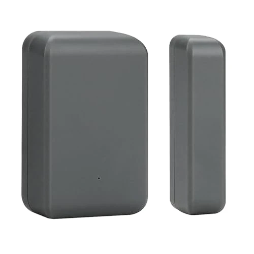 Smart Door Sensor Alarm — Smart Lock, Probrico