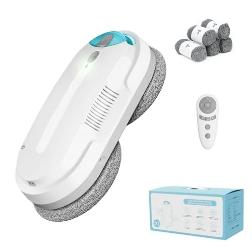 Window Cleaning Robot — Window Cleaning Robot, HIXZAP