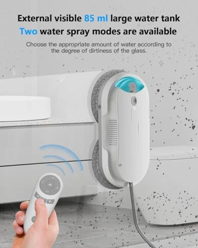 Window Cleaning Robot — Window Cleaning Robot, HIXZAP