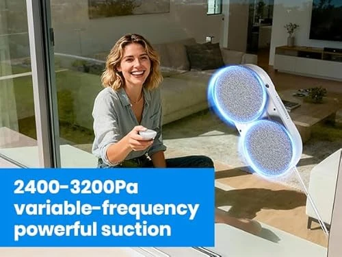 Window Cleaning Robot — Window Cleaning Robot, HIXZAP