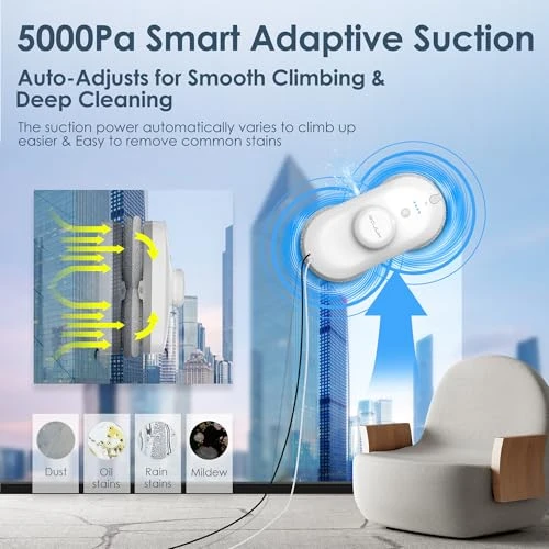 Window Cleaning Robot — Window Cleaning Robot, BOJUK