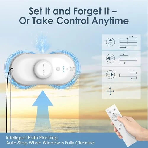 Window Cleaning Robot — Window Cleaning Robot, BOJUK