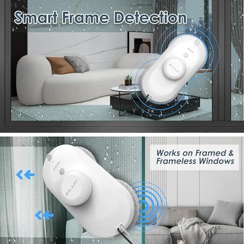 Window Cleaning Robot — Window Cleaning Robot, BOJUK