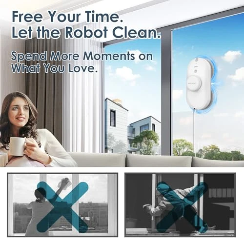 Window Cleaning Robot — Window Cleaning Robot, BOJUK