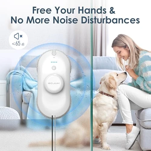 Window Cleaning Robot — Window Cleaning Robot, BOJUK