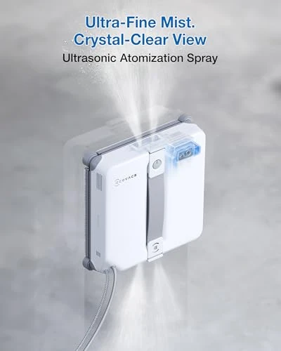 Window Cleaning Robot — Window Cleaning Robot, ECOVACS