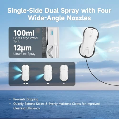 Window Cleaning Robot — Window Cleaning Robot, FMART