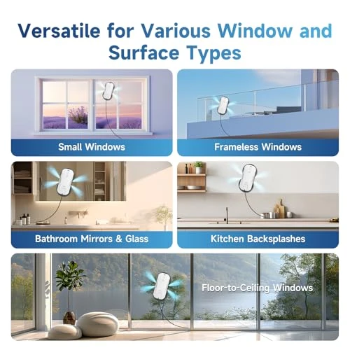 Window Cleaning Robot — Window Cleaning Robot, FMART