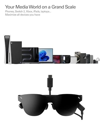 AR/XR Glasses — Smart Glasses, RayNeo