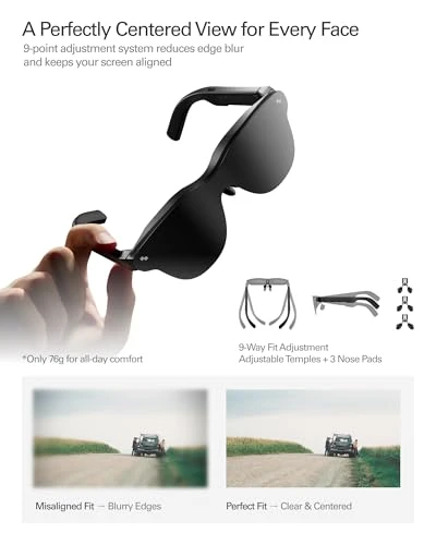 AR/XR Glasses — Smart Glasses, RayNeo