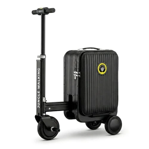 Electric Carry-On Luggage — Smart Luggage, Generic
