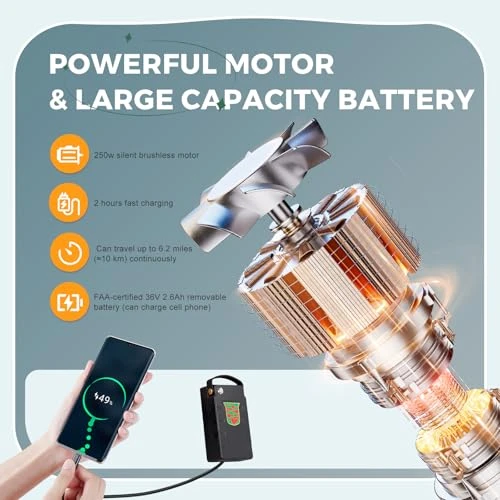Electric Rideable Suitcase — Smart Luggage, ARSFUTU