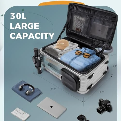 Electric Rideable Suitcase — Smart Luggage, ARSFUTU