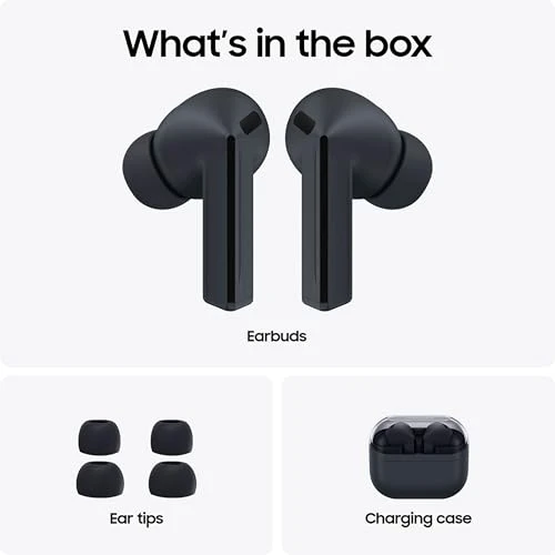 Galaxy Buds 3 FE True Wireless Bluetooth Earbuds — Wireless Earbuds, Samsung