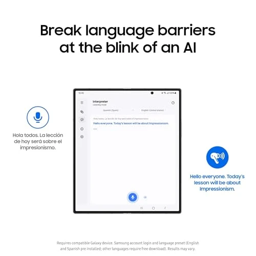 Galaxy Buds 3 Pro AI True Wireless Bluetooth Earbuds — Wireless Earbuds, Samsung