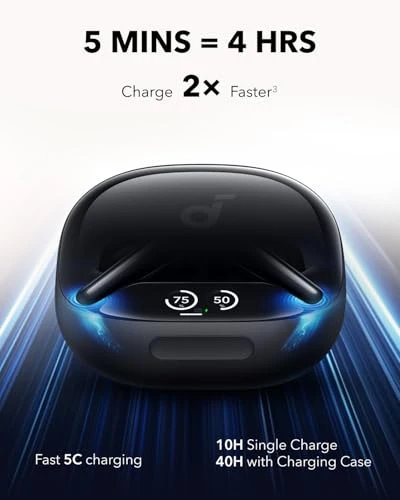 Noise Cancelling Wireless Earbuds — Wireless Earbuds, Soundcore