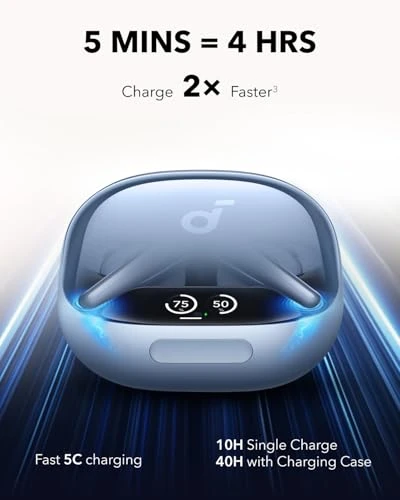 Noise Cancelling Wireless Earbuds — Wireless Earbuds, Soundcore