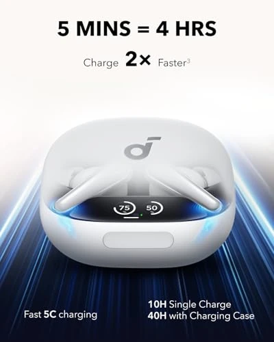 Noise Cancelling Wireless Earbuds — Wireless Earbuds, Soundcore