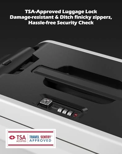 Rideable Electric Carry-On Luggage — Smart Luggage, AOTOS