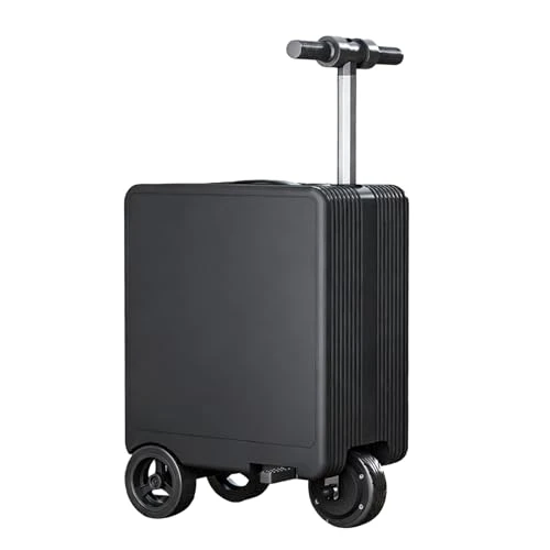 Rideable Electric Suitcase — Smart Luggage, ALSUP