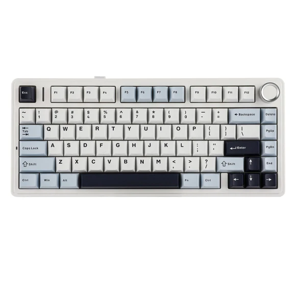 Tri-Mode Wireless Mechanical Keyboard — Bluetooth Keyboard, AULA