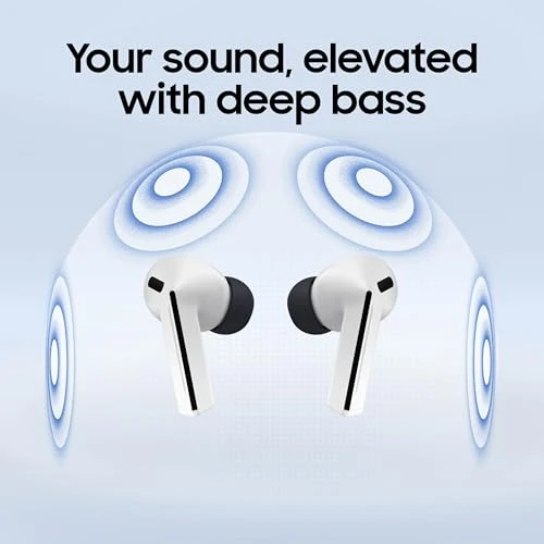 True Wireless Bluetooth Earbuds — Wireless Earbuds, Samsung