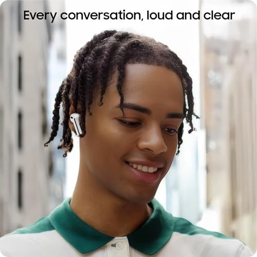 True Wireless Bluetooth Earbuds — Wireless Earbuds, Samsung