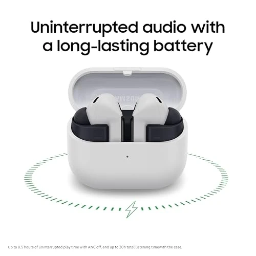 True Wireless Bluetooth Earbuds — Wireless Earbuds, Samsung