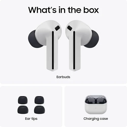 True Wireless Bluetooth Earbuds — Wireless Earbuds, Samsung