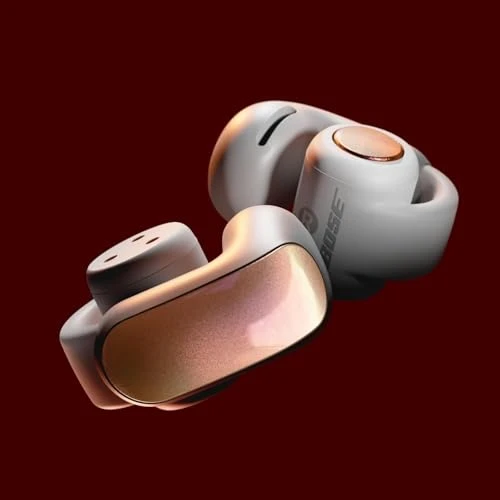 Ultra Open Earbuds — Wireless Earbuds, Bose