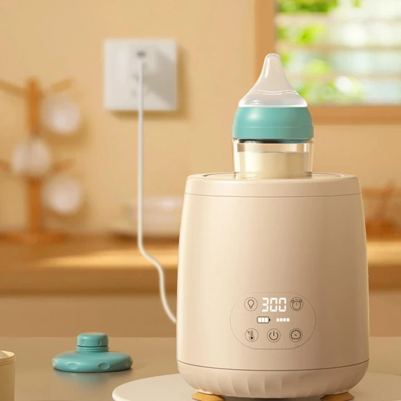 Electric Milk Shaker — Formula Maker, Holland Ham