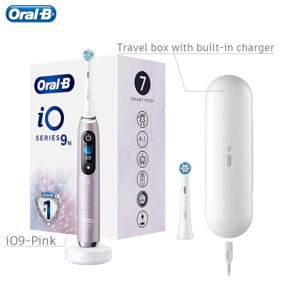 Electric Toothbrush — Electric Toothbrush, Oral-B