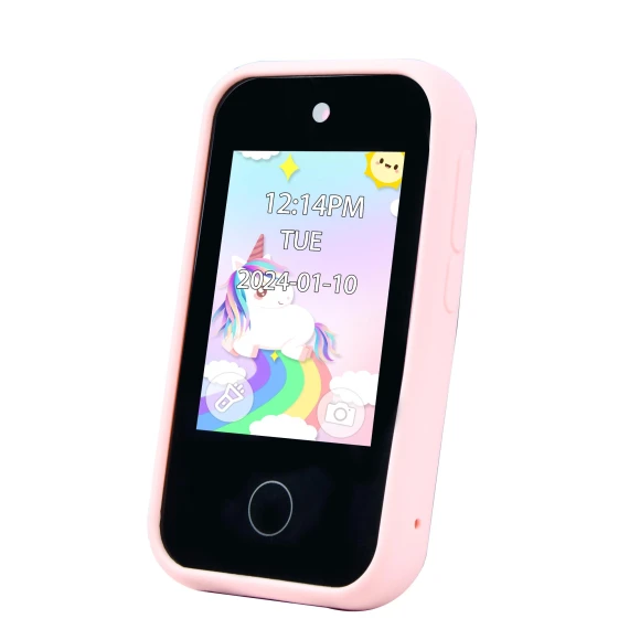 Kids Mini Phone with English Words Learning, KGG Kids Smart Watch
