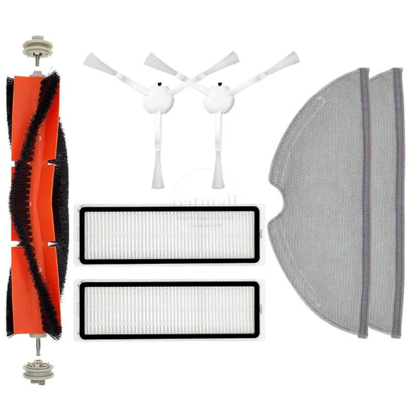 Robot Vacuum-Mop Accessories Kit, Mornrise