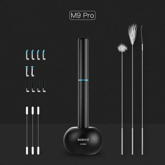 Smart Visual Ear Stick — Electric Ear Cleaner, JM