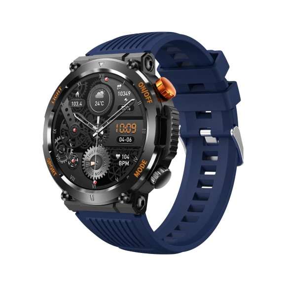 Smart Watch — Fitness Tracker, Smarter than future