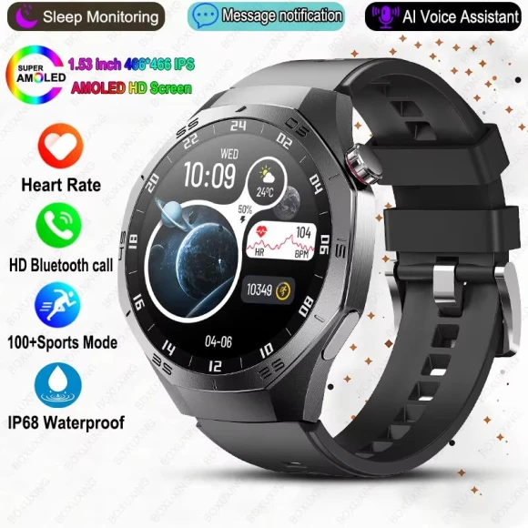 Smart Watch — Smart Watch, Huawei