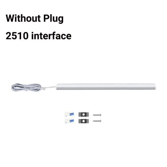 Touch Dimming Sensor LED Aluminum Bar Light, Lcamaw Lighting Light