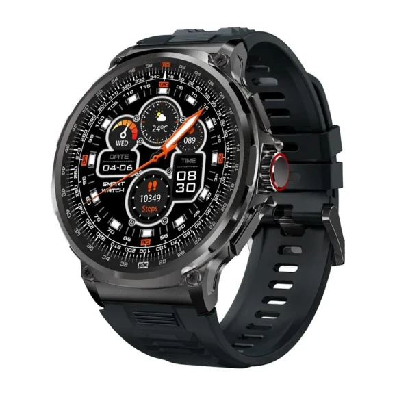 GPS Tracking Smart Watch — Smart Watch, Razzle