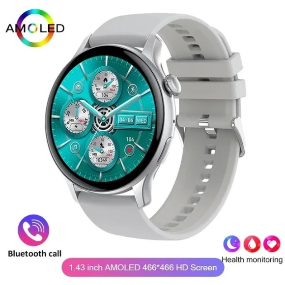 Smart Watch for Women and Men — Smart Watch, Lucky Start