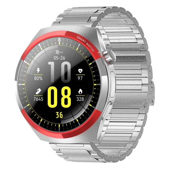 Smart Watch with 4G SIM, WIFI GPS, and Health Monitoring — Smart Watch, SCIONE