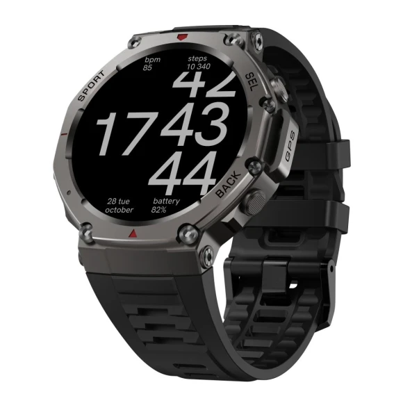 Sports Watch — Smart Watch, Rainbuvvy