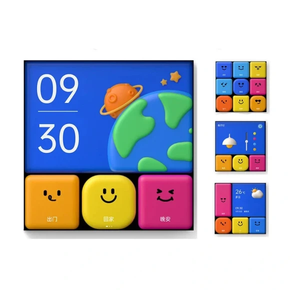 Smart Switch Touch Control — Smart Switch, Aqara