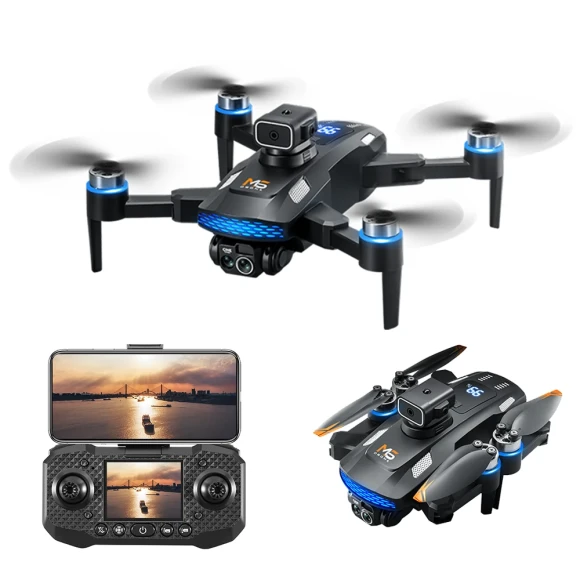 WiFi FPV Drone with LCD Screen Controller — Drone, WLRC