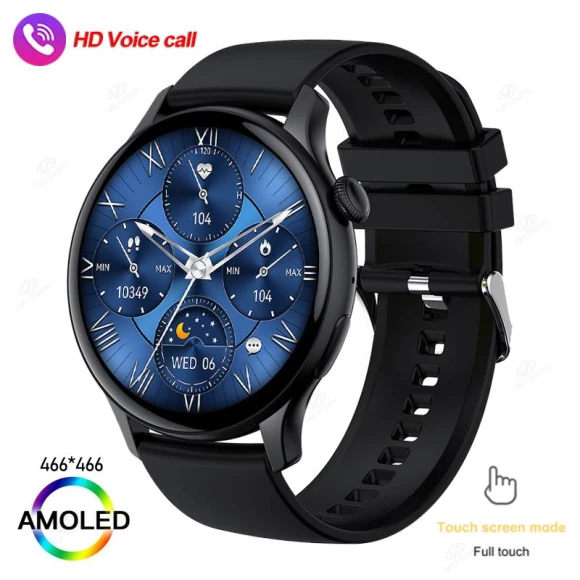 Bluetooth Call Smartwatch — Smart Watch, Tiktop2
