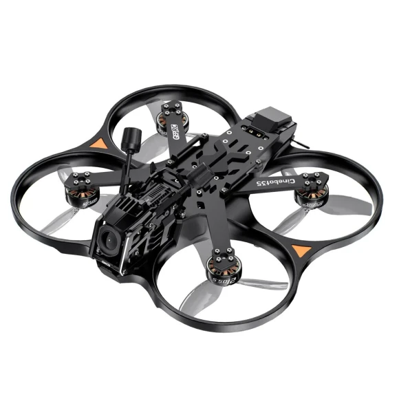 Cinebot35 HD O4 Pro Quadcopter — Drone, GEPRC