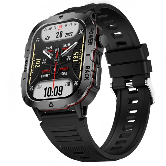 Military Style Smartwatch — Smart Watch, VA VA VOOM
