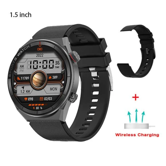 Smart Watch — Smart Watch, Tiktop2