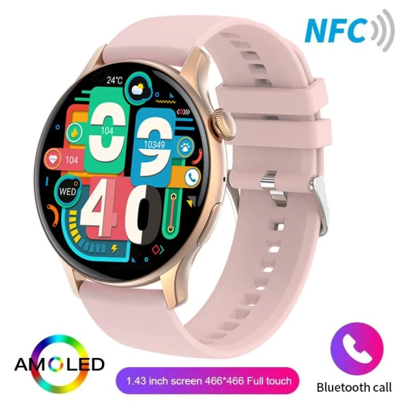 Bluetooth Call Smart Watch — Smart Watch, SACOSDING