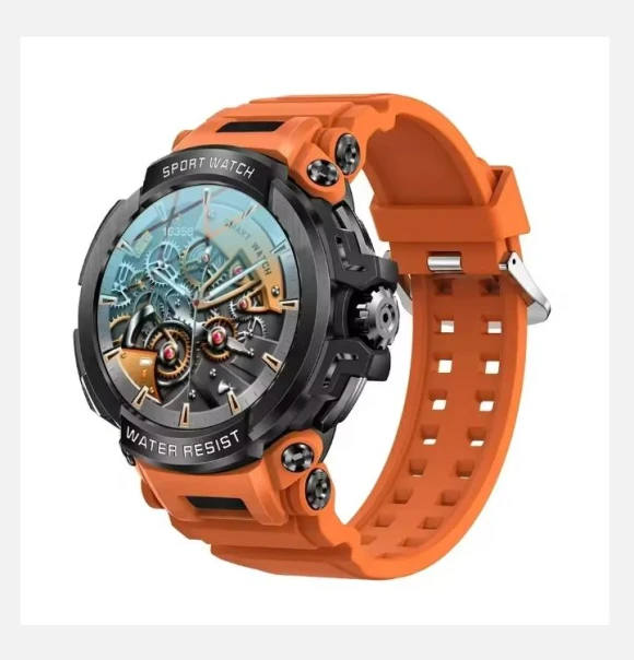 Bluetooth Smart Watch with GPS — Smart Watch, Xiaomi